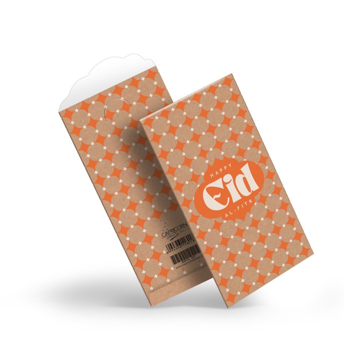 

Capricorn Design Amplop Lebaran isi 5 - AMPFK 067