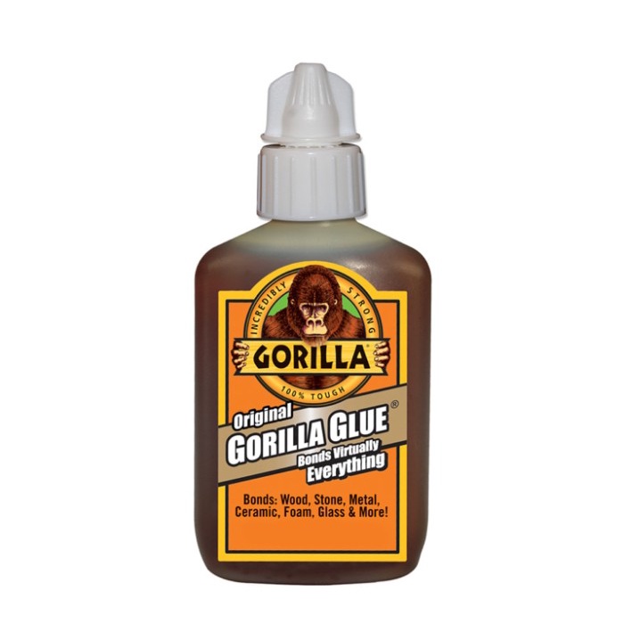 

Super Strong Glue Gorilla lem serbaguna 59ml - Made in USA