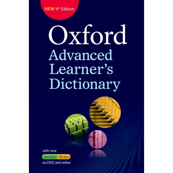 

TERBARU Oxford Advanced Learner's Dictionary (9th Edition) - Oxford HOT SALE!
