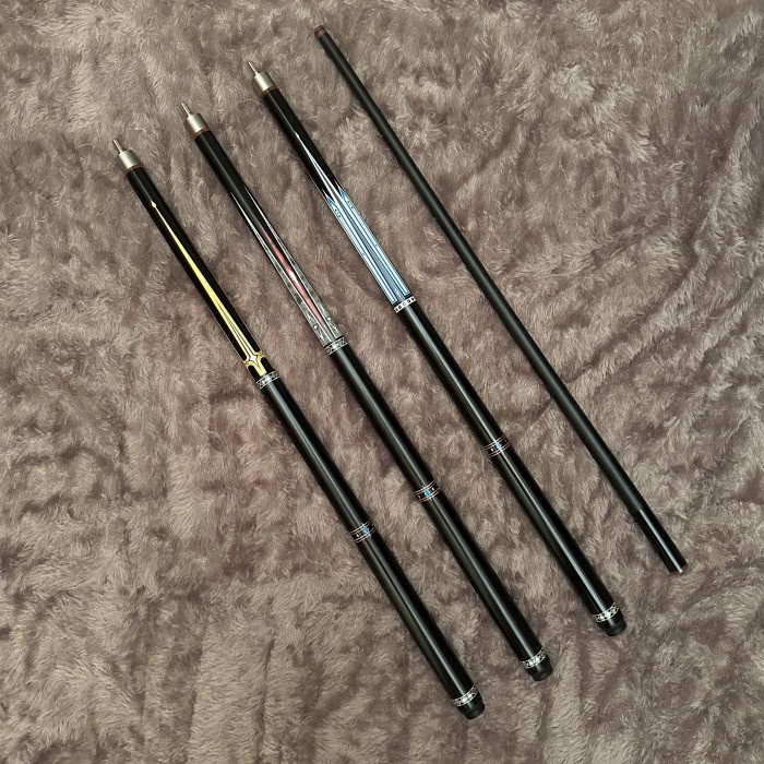 Stick Billiard --Billiard Cue -- HexaCue (Carbon)