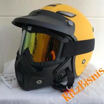 Helm Fullface Jpn Kawai Momo Original Untungkirin