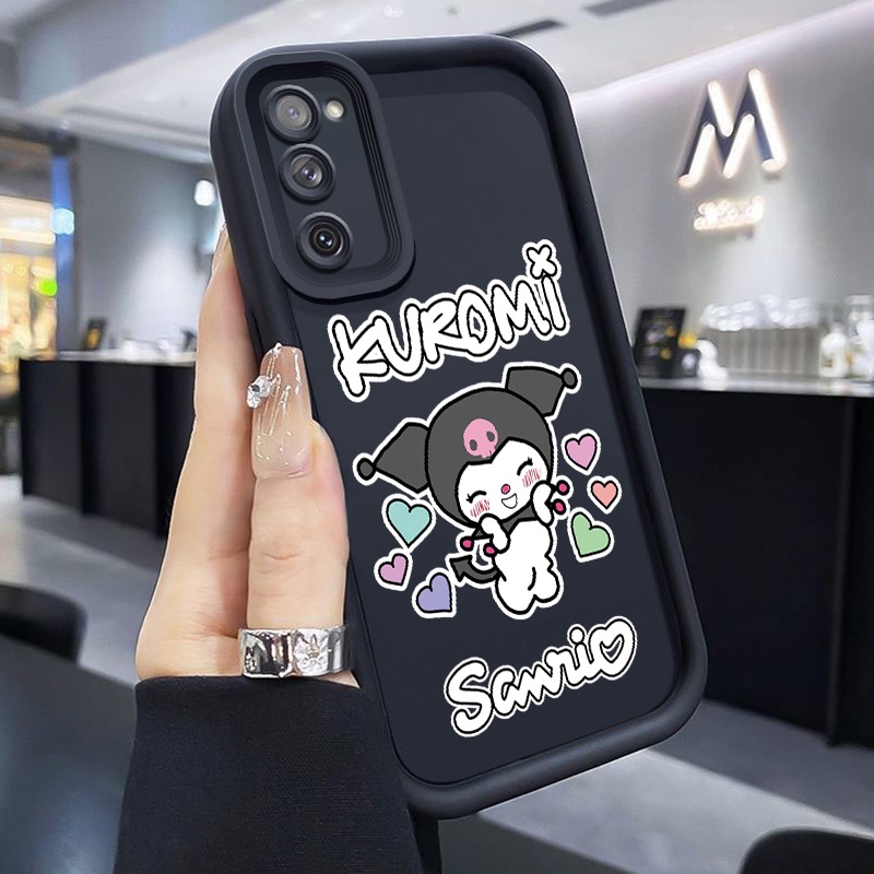 Casing Hp Untuk Samsung S20 FE Samsung S21 FE S24 FE Case Casing HP Kesing lucu Cesing Kasing Siliko