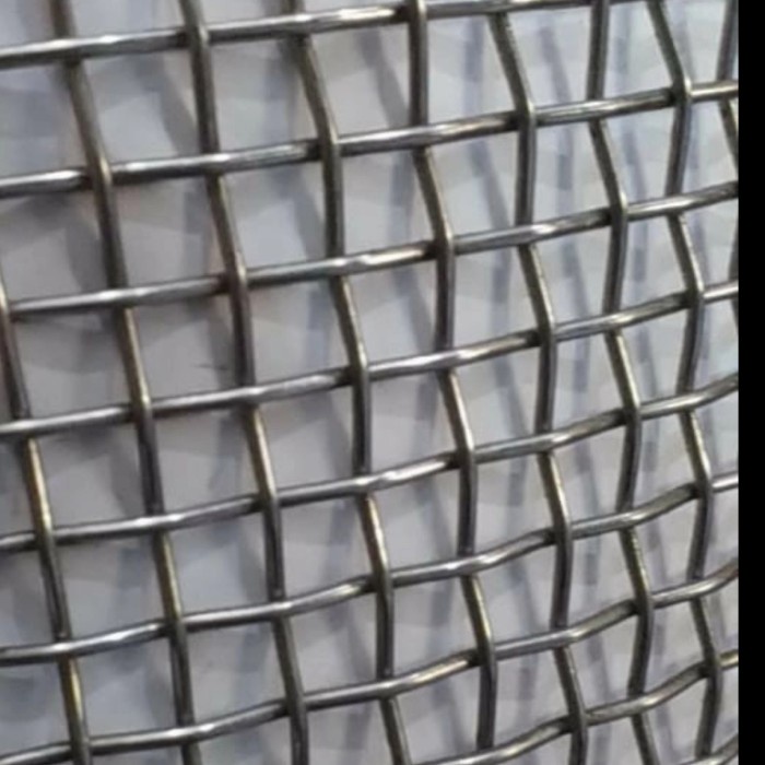 HOT SALE Wire mesh stainless 304 Mesh 4 tebal 1.2mm x 1 meter