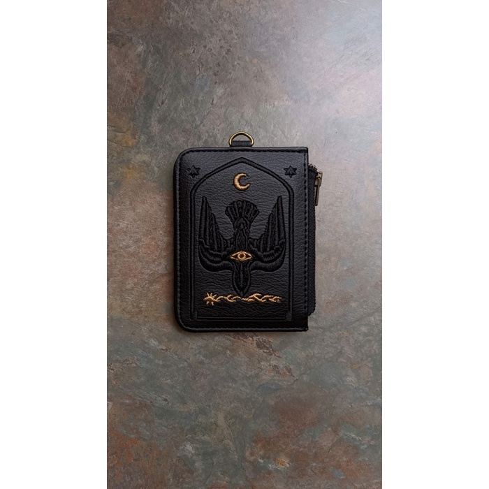 

Albert Yonathan Setyawan x somethingstokeep - Flight Card Wallet Kode 987