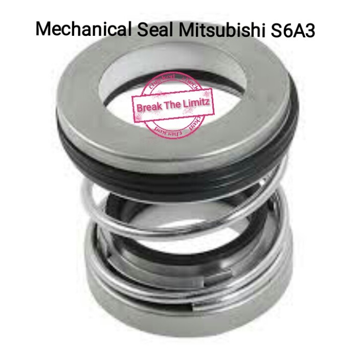 Mechanical Seal Mitsubishi S6A3