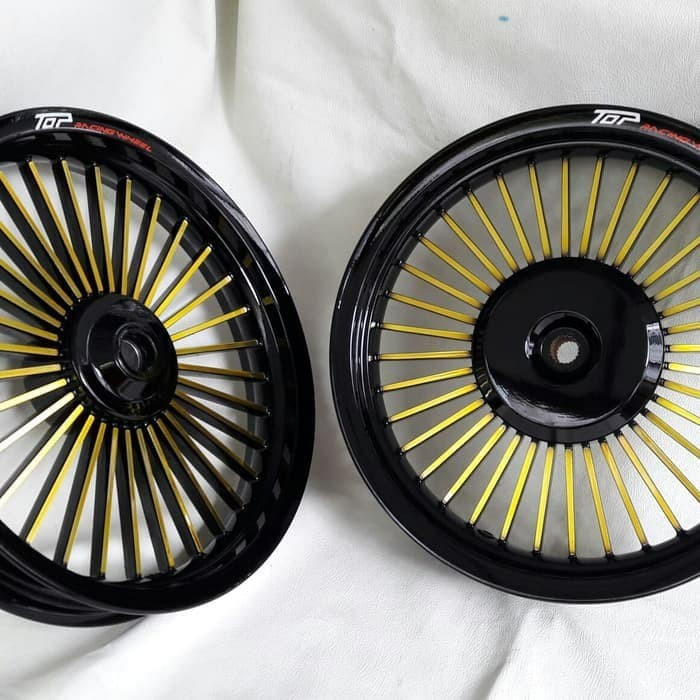 Velg Vario 110 Fi - Beat Street - Scoopy - Spacy - Genio - Top Retro