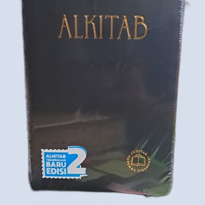 

Ready Alkitab Kristen Sedang Index Tb 052