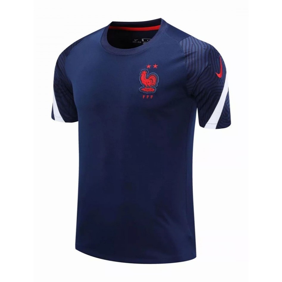 READY STOK BAJU BOLA PIALA DUNIA JERSEY PIALA DUNIA JERSEY FRANCE PREMATCH JERSEY PRANCIS TRAINING B