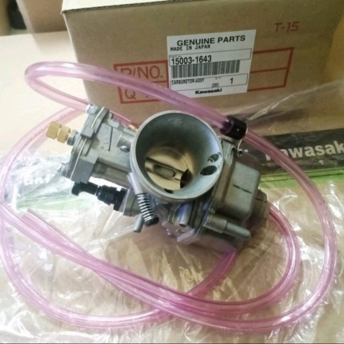 (DPK) KARBURATOR PWK 28 KX 85 KX 100 ORIGINAL