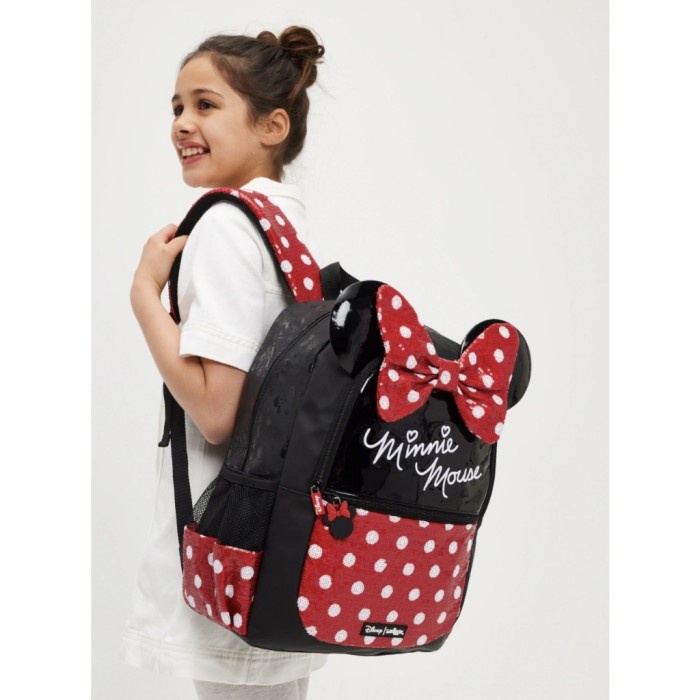 

GRATIS ONGKIR Smiggle Tas Anak Sekolah Ransel Luncbag Tempat Pensil Botol Minnie