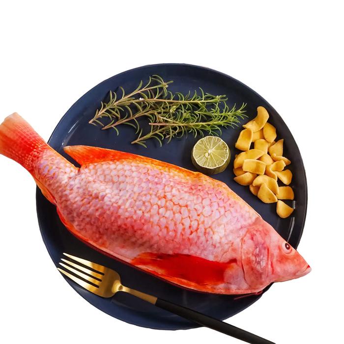 

SALE Tempat Pensil Unik Bentuk Ikan Nila Sekolah Back To School Alat Tulis Kantor stationery