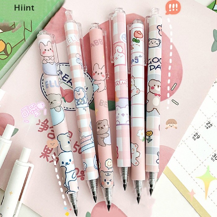 

TERJAMIN 1pc Pensil Mekanik Otomatis Untuk Sekolah