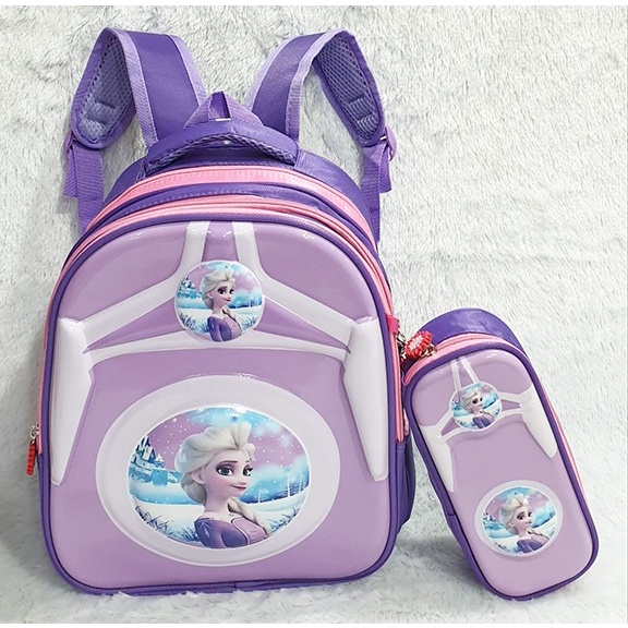 

EKSLUSIF FREE KOTAK PENSIL RANSEL SEKOLAH ANAK TK 13inch UNICORN VALE GLOSSY