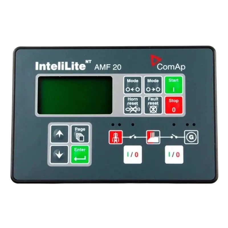 LIM amf 25 comap Original AMF25 AMF20 Diesel Genset Controller