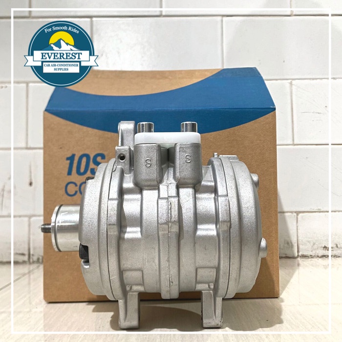 Compressor Kompresor Ac Mobil Suzuki Vitara / Forsa / Jimny / Baleno