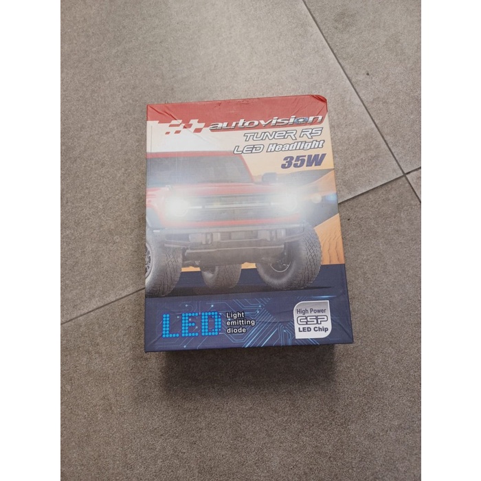 Led H11 Autovision Tuner Rs Led Headlight 35W