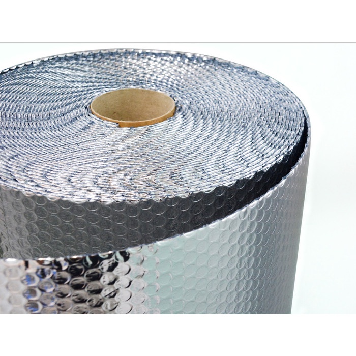 

Aluminium Foil Bubble Insulasi Atap Peredam Panas Atap / Per Roll