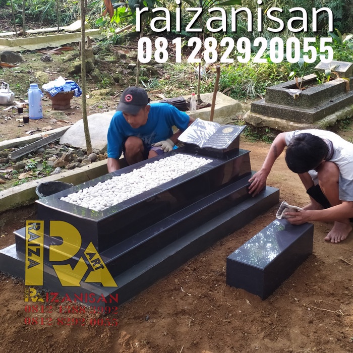 

Bangunan Makam Murah