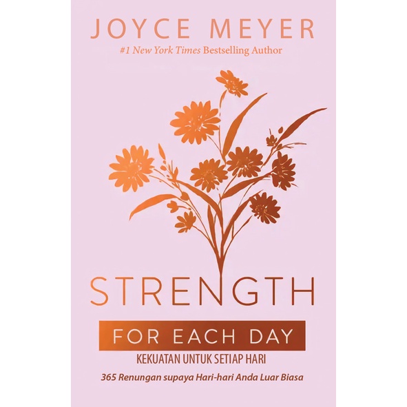 

Ready Kekuatan Untuk Setiap HariJoyce Meyer365 Renungan