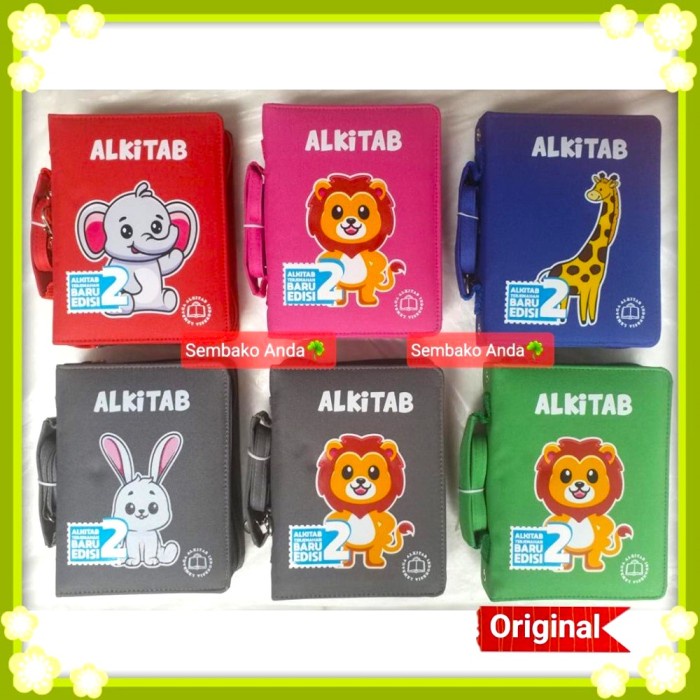 

Ready Alkitab Kristen Ukuran Kecil. Anak Lai Tb2 034 Ti Domba Lubang Kunci B