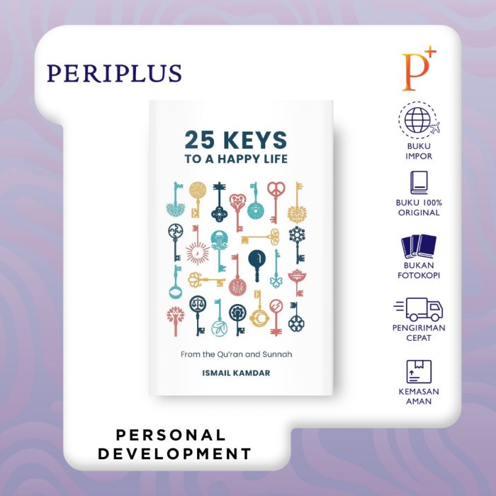 

Ready 25 Keys To A Happy Lifeby Kamdar, Ismail - 9781847742377