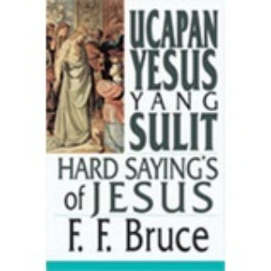 

Ready Ucapan Yesus Yang Sulit