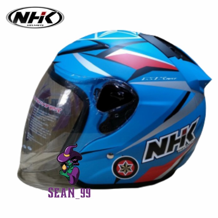 Helm Nhk R6 Estrella Galicia Gp Edition Original Sni
