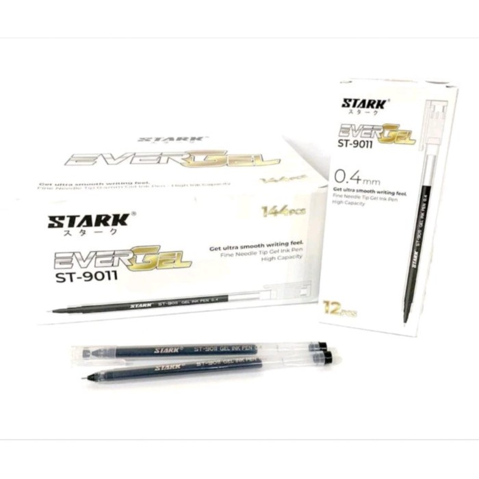 

pen ever Gel Stark 9011/0.4mm