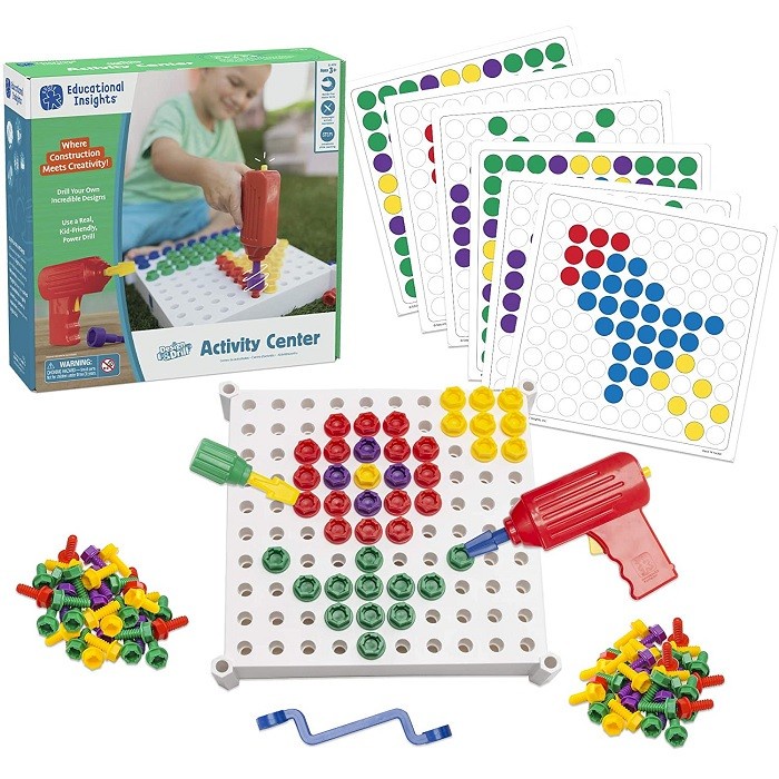 

Design & Drill Activity Centre