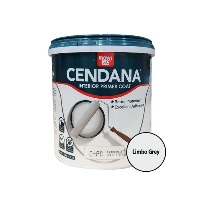 

Cendana Cat Interior Limbo Grey Pc-027 5Kg (A)