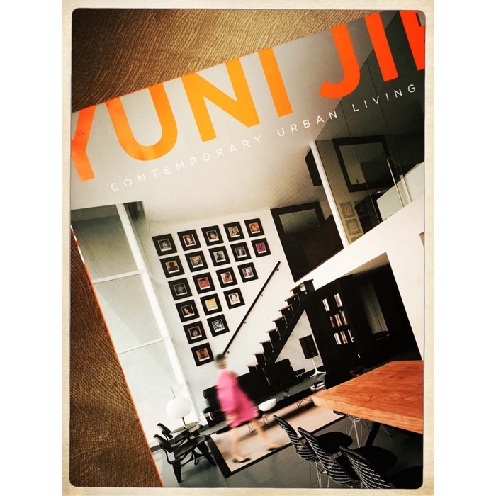 

Yuni Jie: Contemporary Urban Living By Yuni Jie