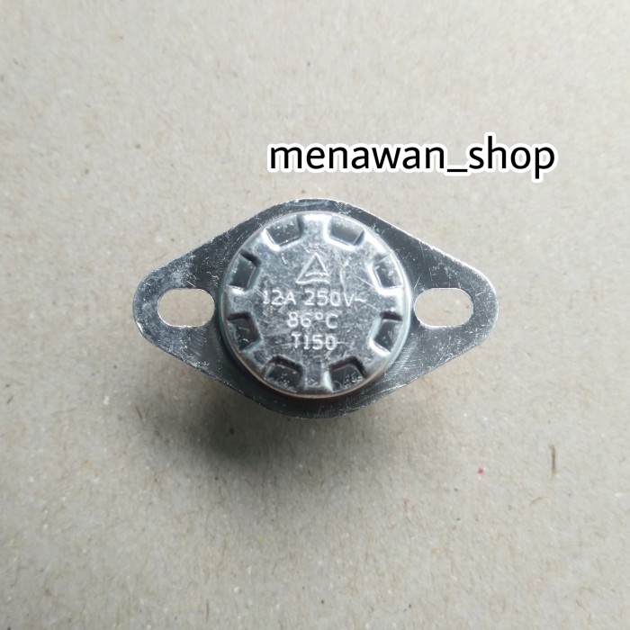 yang dicari] Thermostat dispenser Miyako 86 original