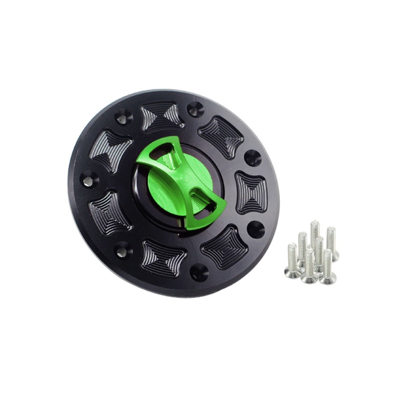 PRF Kawasaki NINJA 500 EX500 500R ZX6 ZX6E ZX6R ZX7 ZX7RR ZX9 ZX9R ZX11C Motorcycle Accessories Gas 