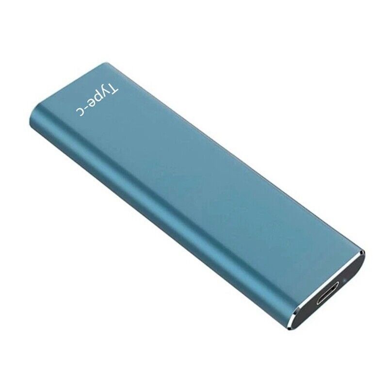 PRF USB3.1 High-Speed Mobile Solid State Drive 2TB Solid State Drive External H B9I4