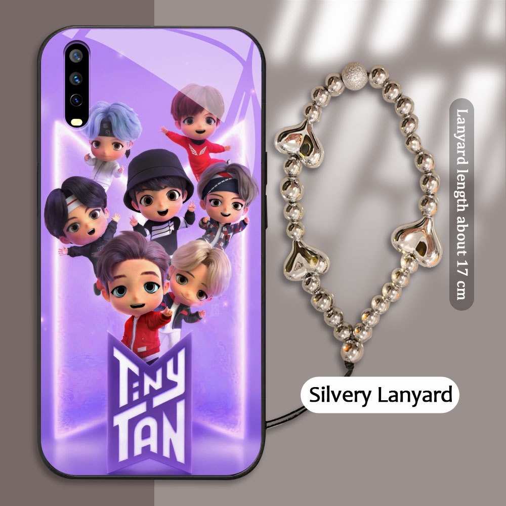 Tempered Glass case Vivo Y01 Y1S Y01A Y02 T Y3S 2020 Y10 Y11 2019 Y11S Y15 Y12 I A S Y15S Y15A Y15C 