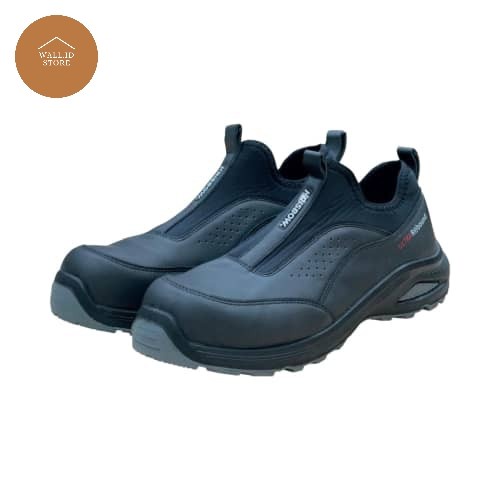 Safety Shoes/Sepatu Pengaman Chronos - Krisbow Original 100%