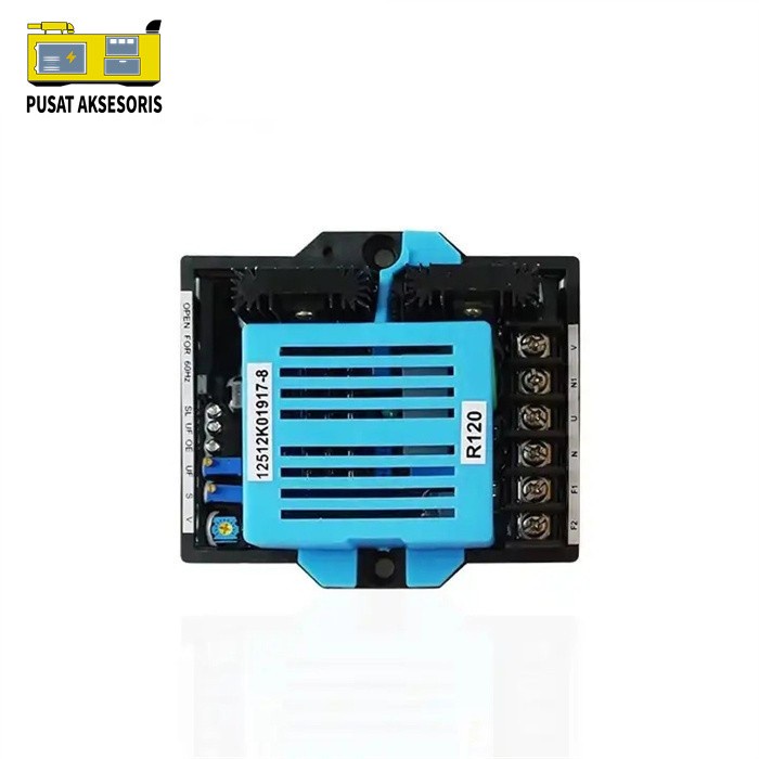Avr R120 Genset Leroy Somer Avr R120 Leroy Somer Untuk Genset Oem