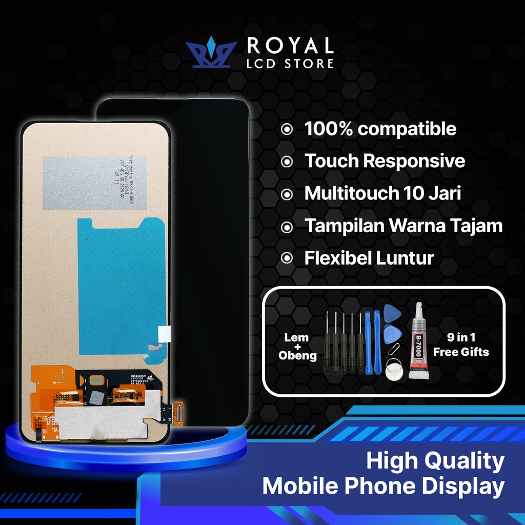 Lcd Vivo Y65 1719 Full Set Lcd Touchscreen