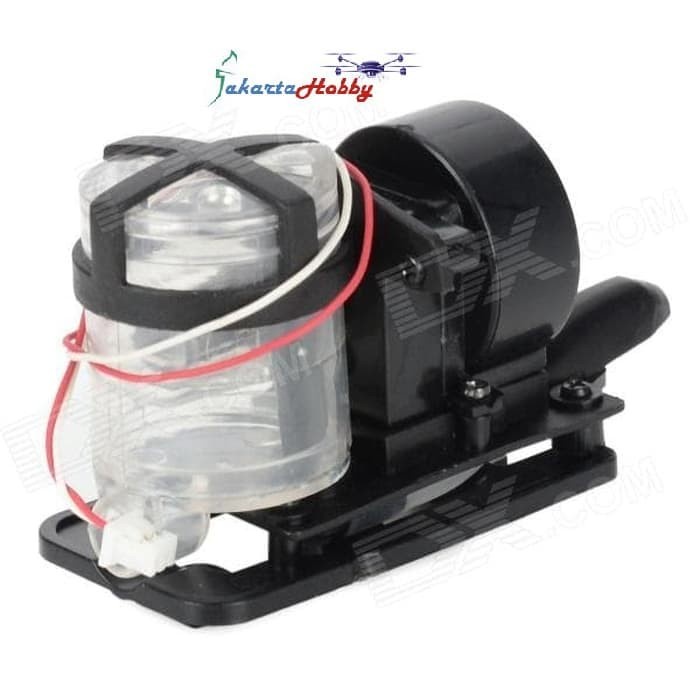 Terlaris - V912 F959 V959 V333 Aircraft Spare Parts Kit - Fountain