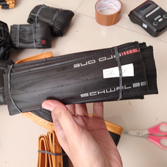 Ban Schwalbe Pro One Black 700X25C 700X28C 25C 28C 30C 32C 34C