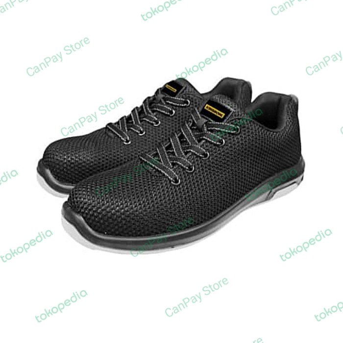 Krisbow Safety Shoes Ares / Sepatu Pengaman Ares