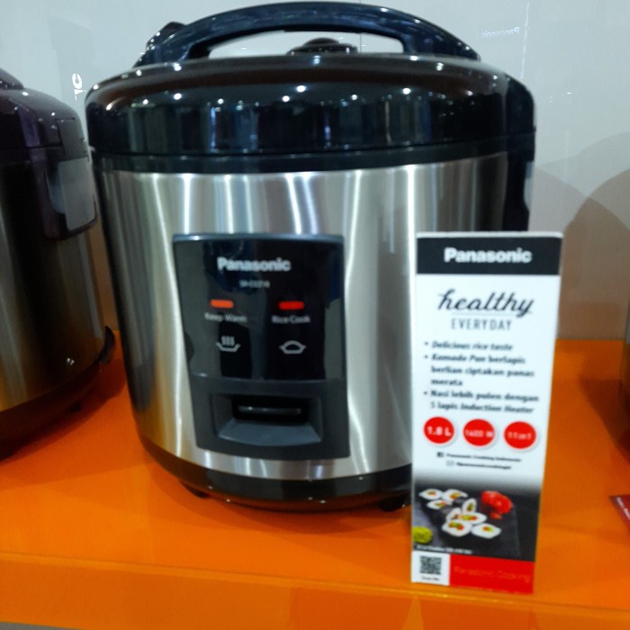 ] MAGIC COM PANASONIC SR CEZ 18 SR DAN SR CEZ 18 DRR GARANSI RESMI