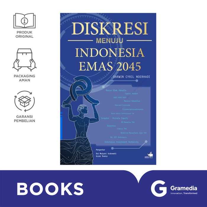 

Diskresi Menuju Indonesia Emas 2045
