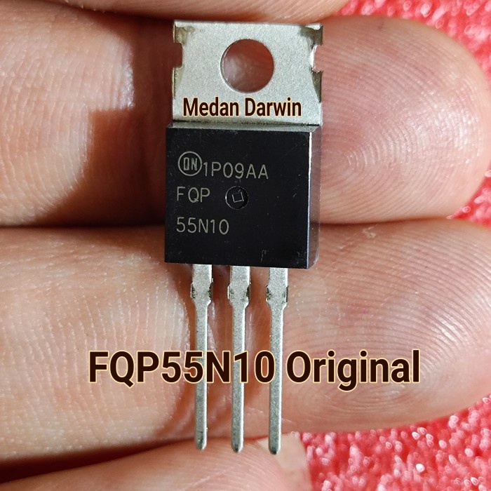 ```````] FQP55N10 55N10