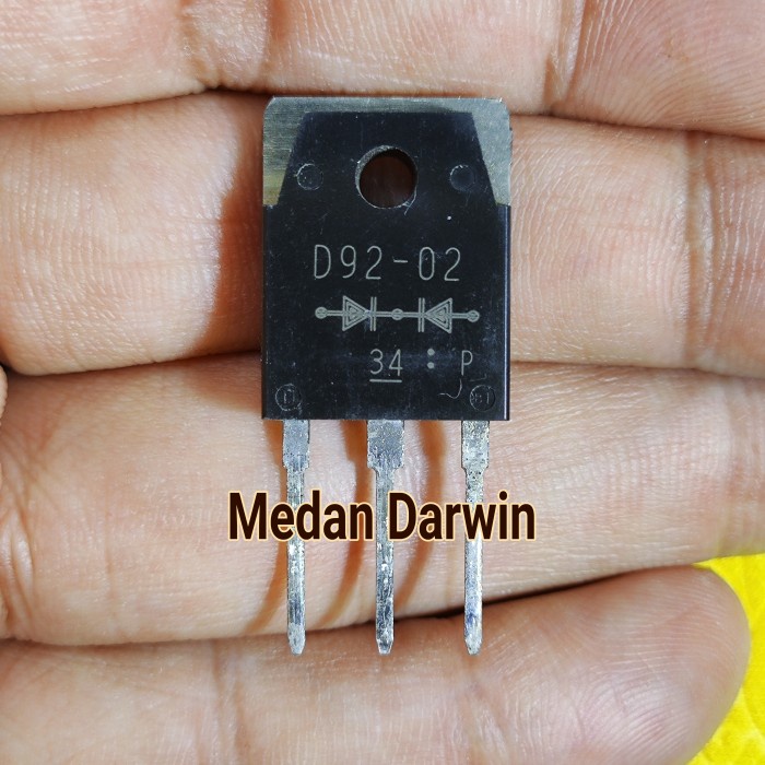 siap kirim] D92-02 Original Dioda D92 02