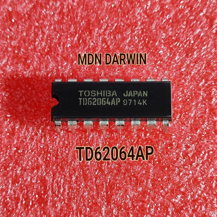 ~~~] TD62064AP Original TD62064P TD62064APG
