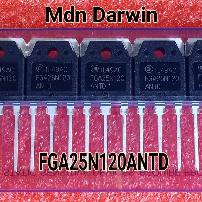 """] FGA25N120ANTD FGA25N120 25N120