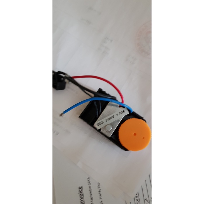 TERBARU! Speed Regulator / Speed Control / Pengatur Kecepatan Mesin Original Mesin Poles Shinemate (