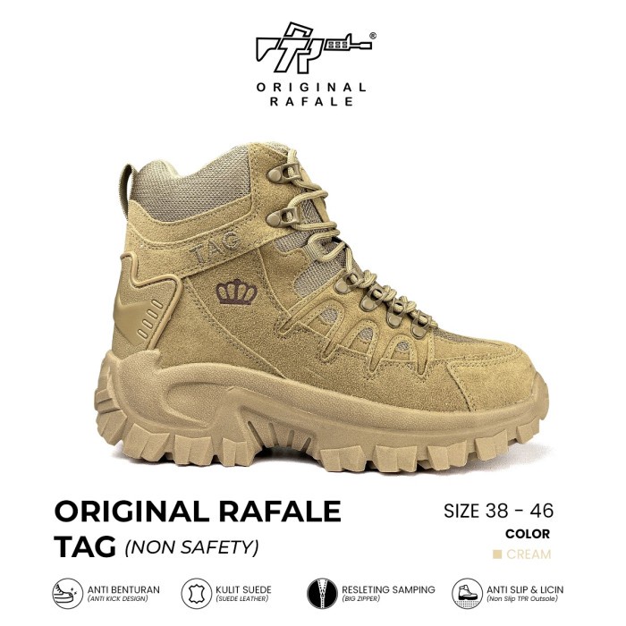 Sepatu Tactical TAG SWAG Gurun Original USA