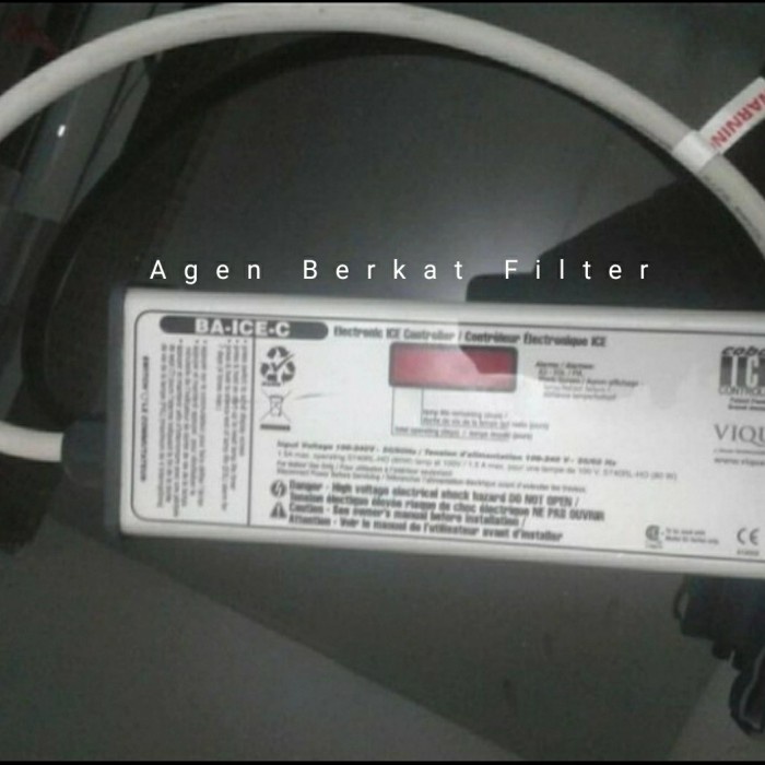 Ballast Uv Viqua Ba ice c